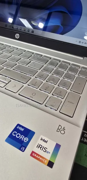 New Laptop HP Pavilion 15 16GB Intel Core I5 SSD 512GB