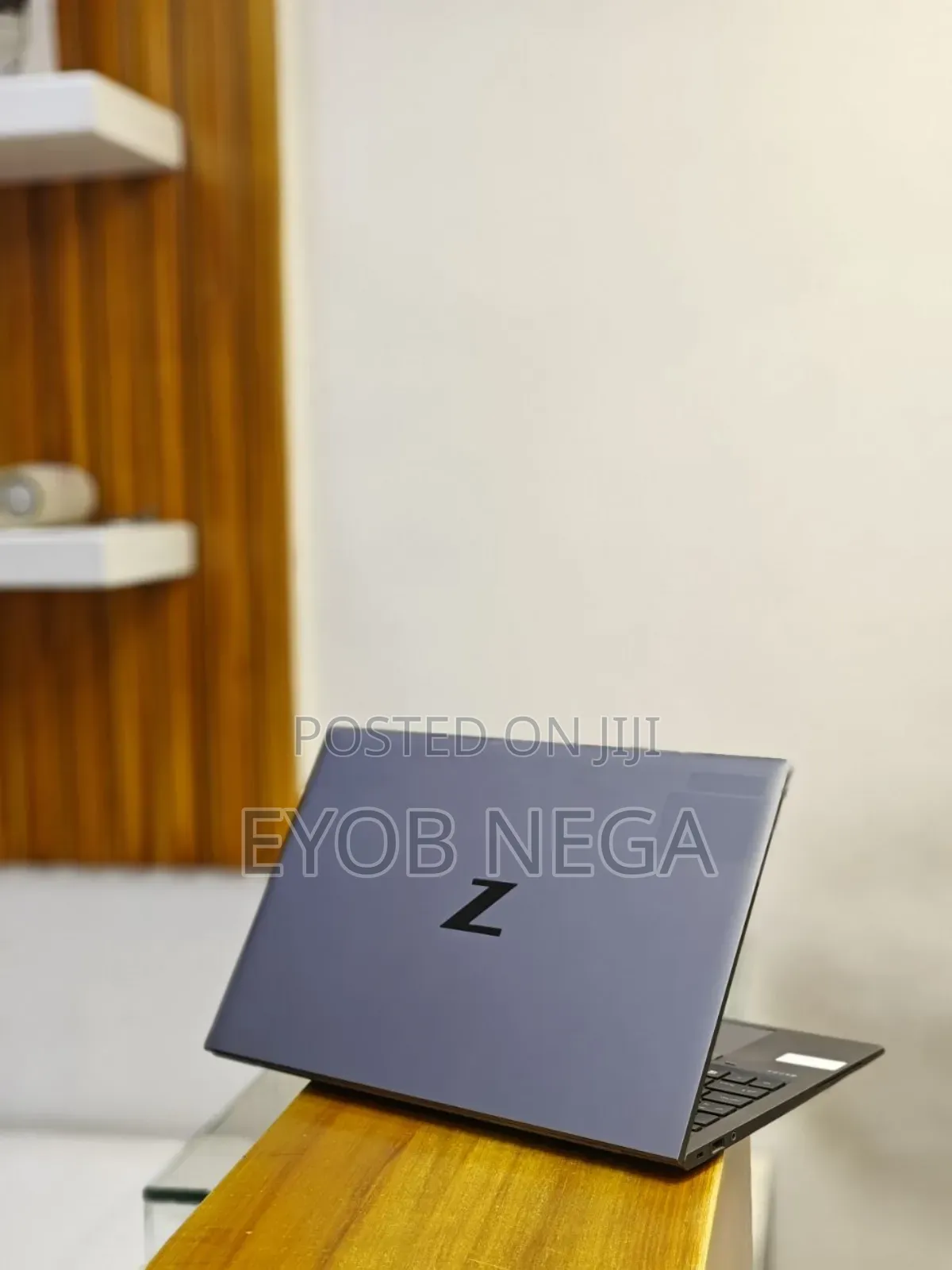 New Laptop HP Zbook Fury 15 G7 16GB Intel Core I7 SSD 512GB