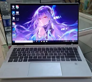 New Laptop HP EliteBook X360 1040 G7 16GB Intel Core I7 SSD 512GB