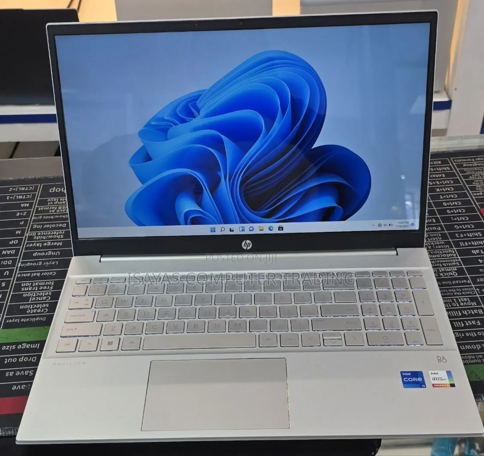 New Laptop HP Pavilion 15 16GB Intel Core I5 SSD 512GB