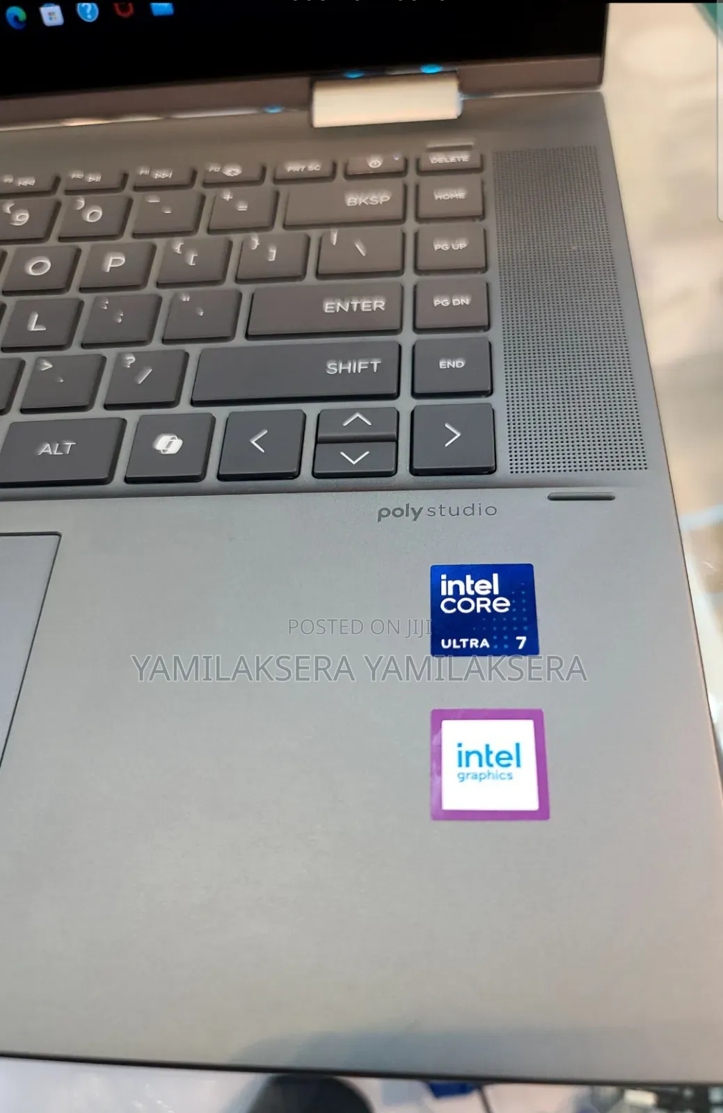 New Laptop HP Envy X360 16GB Intel Core Ultra 7 SSD 512GB