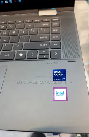 New Laptop HP Envy X360 16GB Intel Core Ultra 7 SSD 512GB