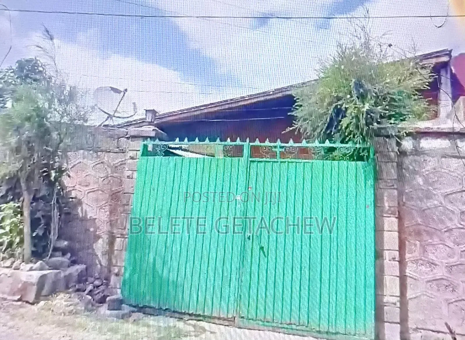 Gerji, Old Villa House 140sqm