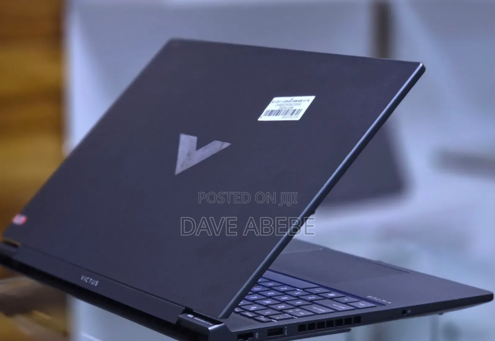 New Laptop HP Victus 16 16GB Intel Core I7 SSD 512GB