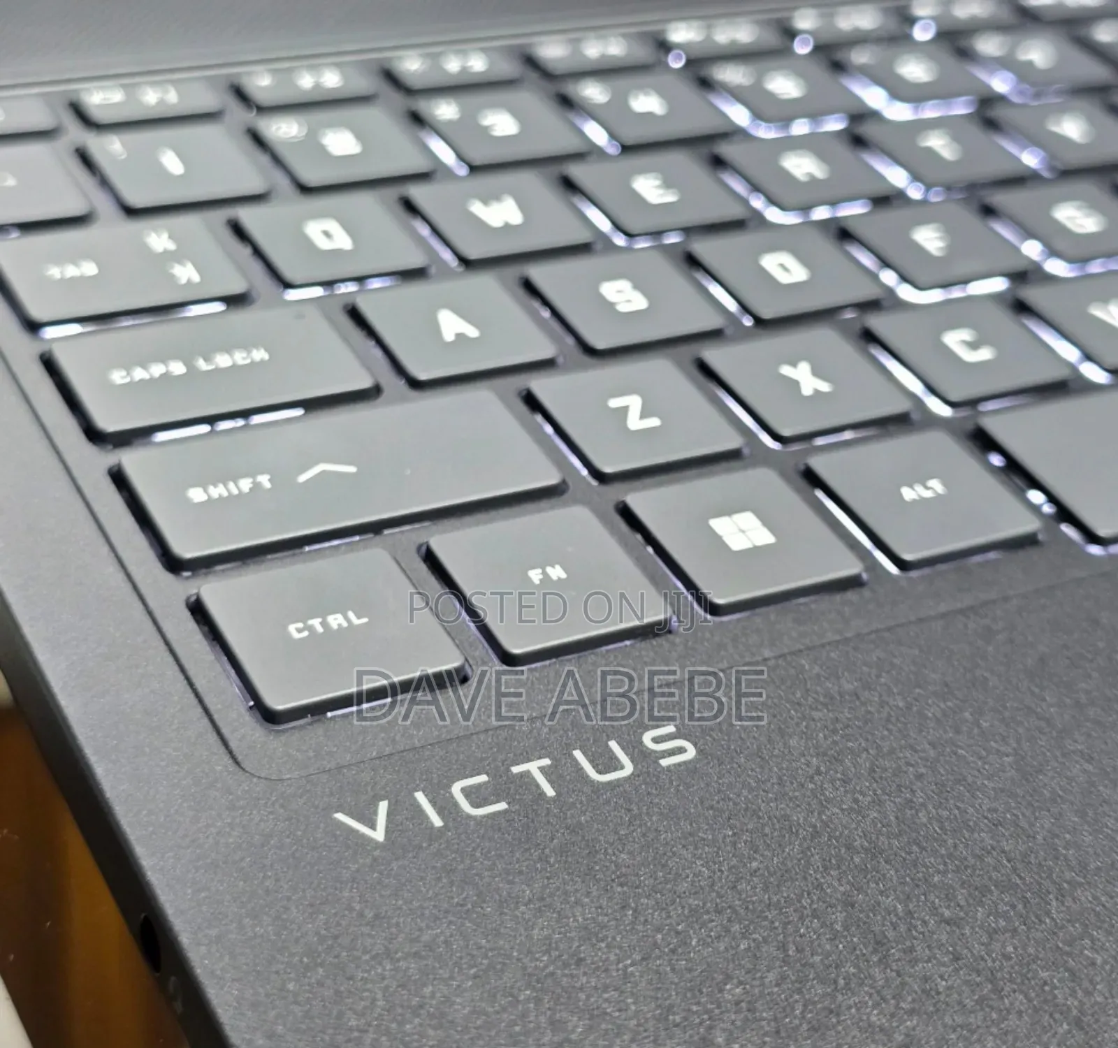 New Laptop HP Victus 16 16GB Intel Core I7 SSD 512GB