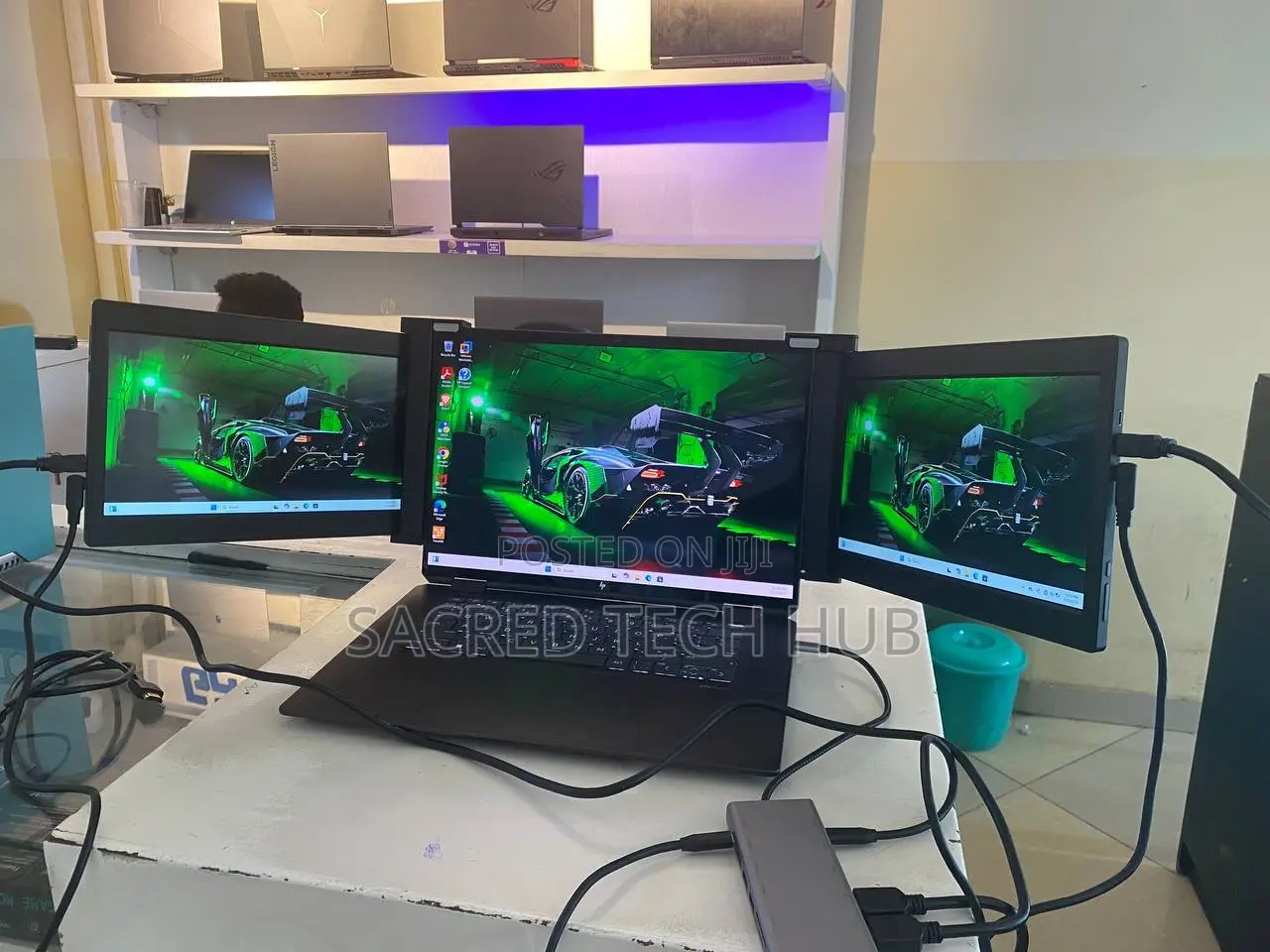 Laptop Screen Extenders