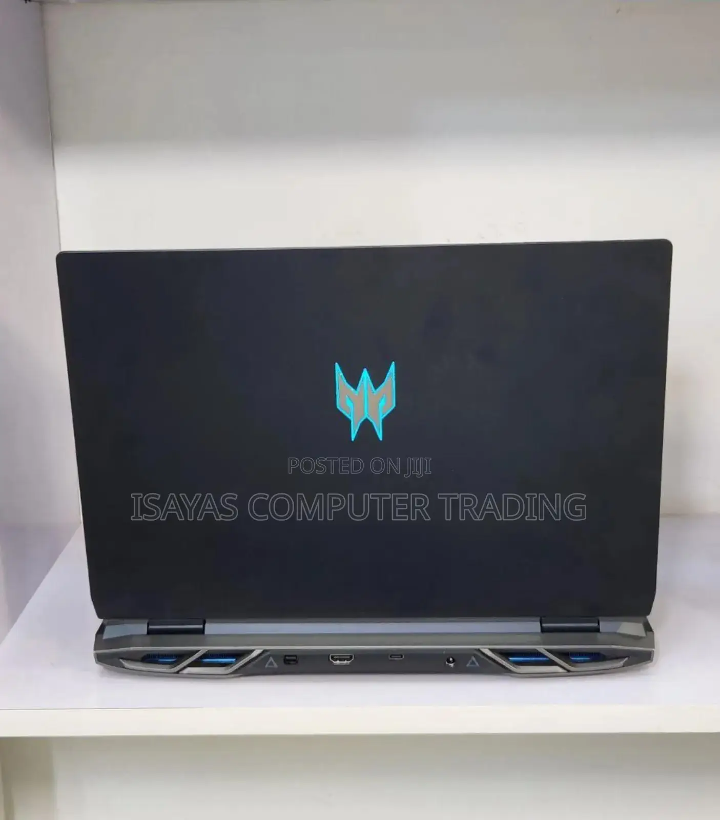New Laptop Acer Predator Helios 300 16GB Intel Core I9 SSD 512GB
