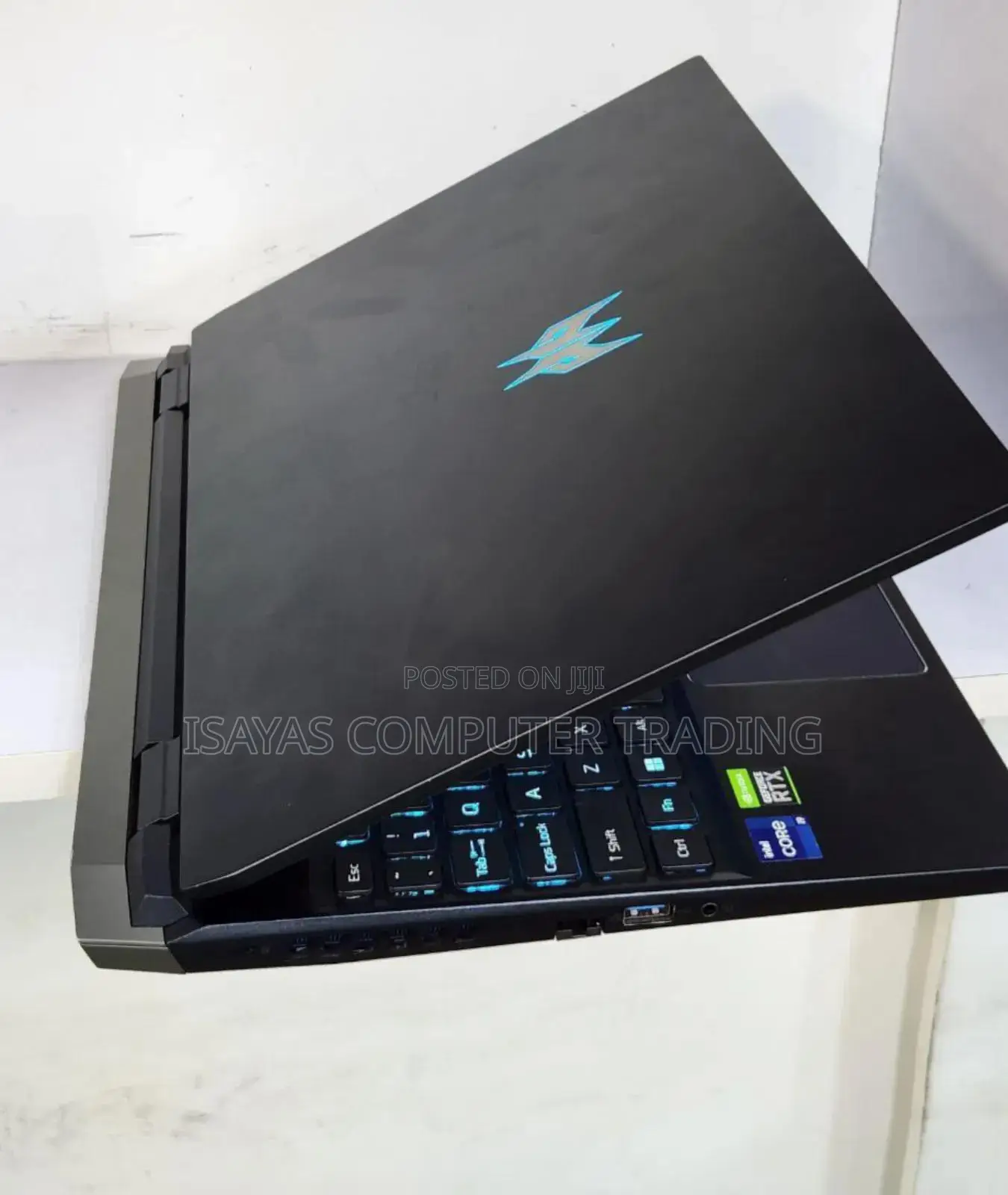 New Laptop Acer Predator Helios 300 16GB Intel Core I9 SSD 512GB