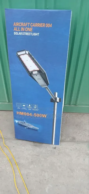 G-Power Solar System