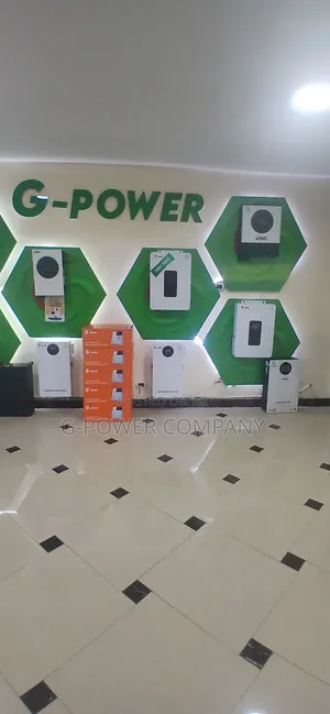G-Power Solar System