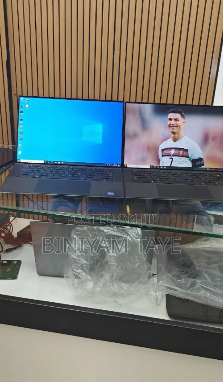 New Laptop Dell Precision 5550 16GB Intel Core I7 SSD 512GB