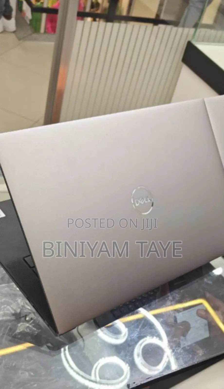 New Laptop Dell Precision 5550 16GB Intel Core I7 SSD 512GB