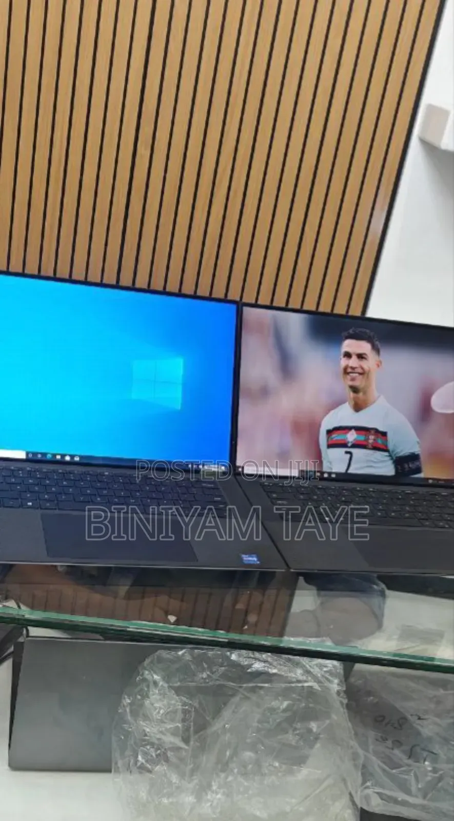 New Laptop Dell Precision 5550 16GB Intel Core I7 SSD 512GB