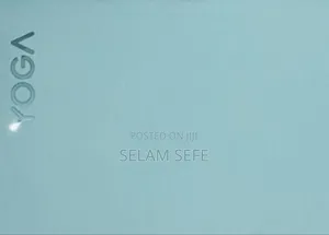 New Laptop Lenovo Yoga 2 16GB Intel Core Ultra 7 SSD 1T