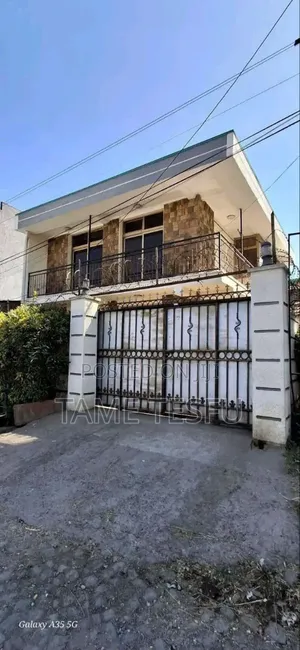 Furnished 5bdrm House in ሀያት, Bole for sale