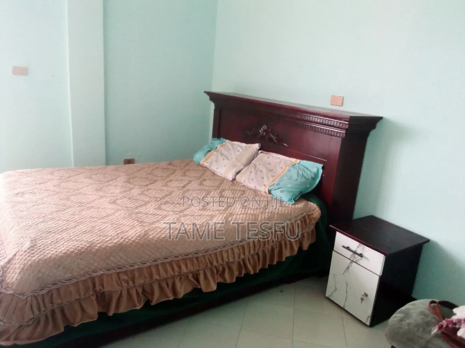 Furnished 5bdrm House in ሀያት, Bole for sale