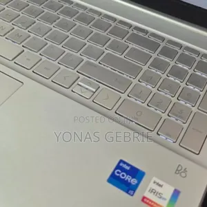 New Laptop HP Pavilion 15 16GB Intel Core i5 SSD 512GB