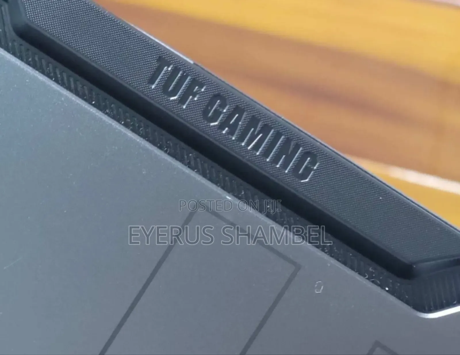 New Laptop Asus TUF Gaming A15 16GB Intel Core I5 SSD 512GB