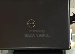 New Laptop Dell Precision 5570 8GB Intel Core I7 HDD 1T