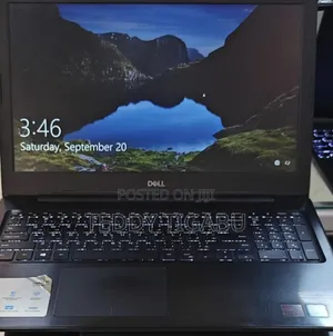 New Laptop Dell Precision 5570 8GB Intel Core I7 HDD 1T