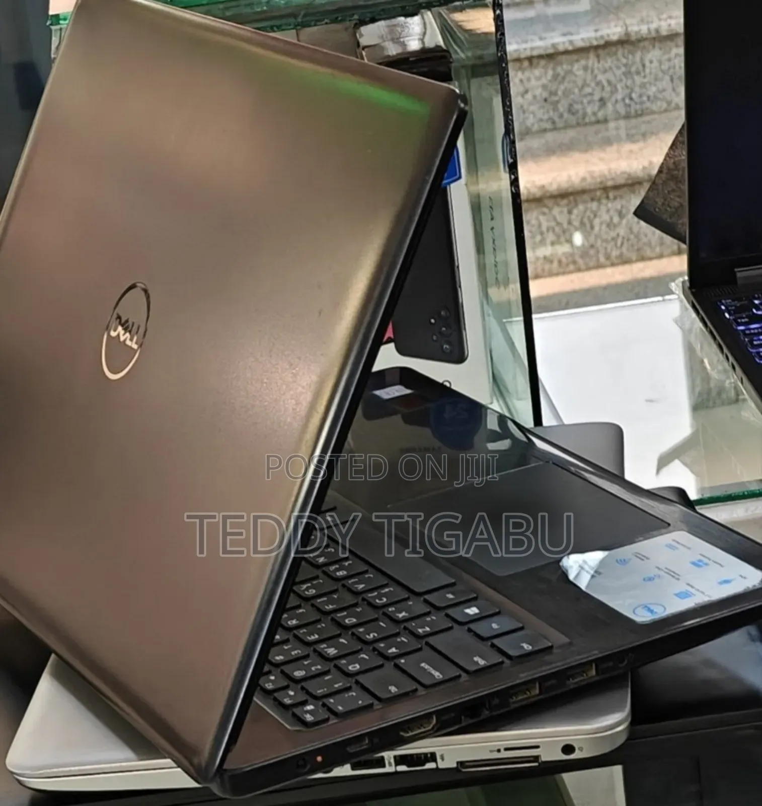 New Laptop Dell Precision 5570 8GB Intel Core I7 HDD 1T
