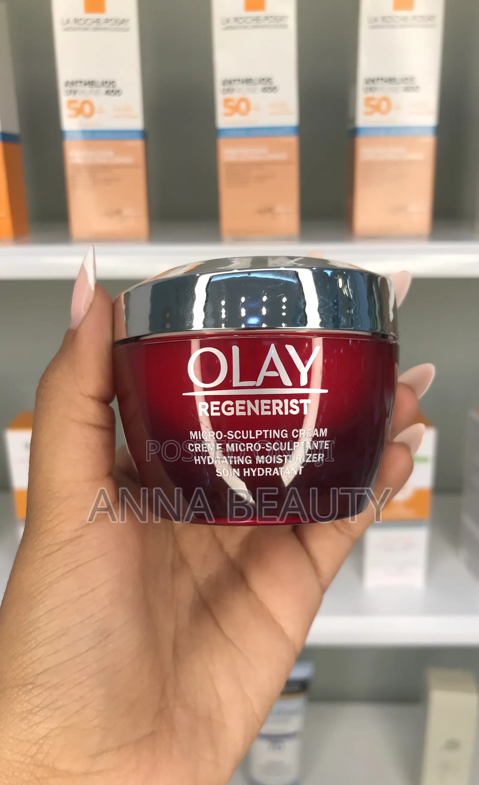 Olay Cream
