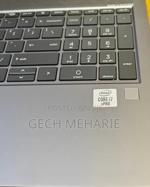 Photo - New Laptop HP ZBook Firefly G8 16GB Intel Core I7 SSD 512GB