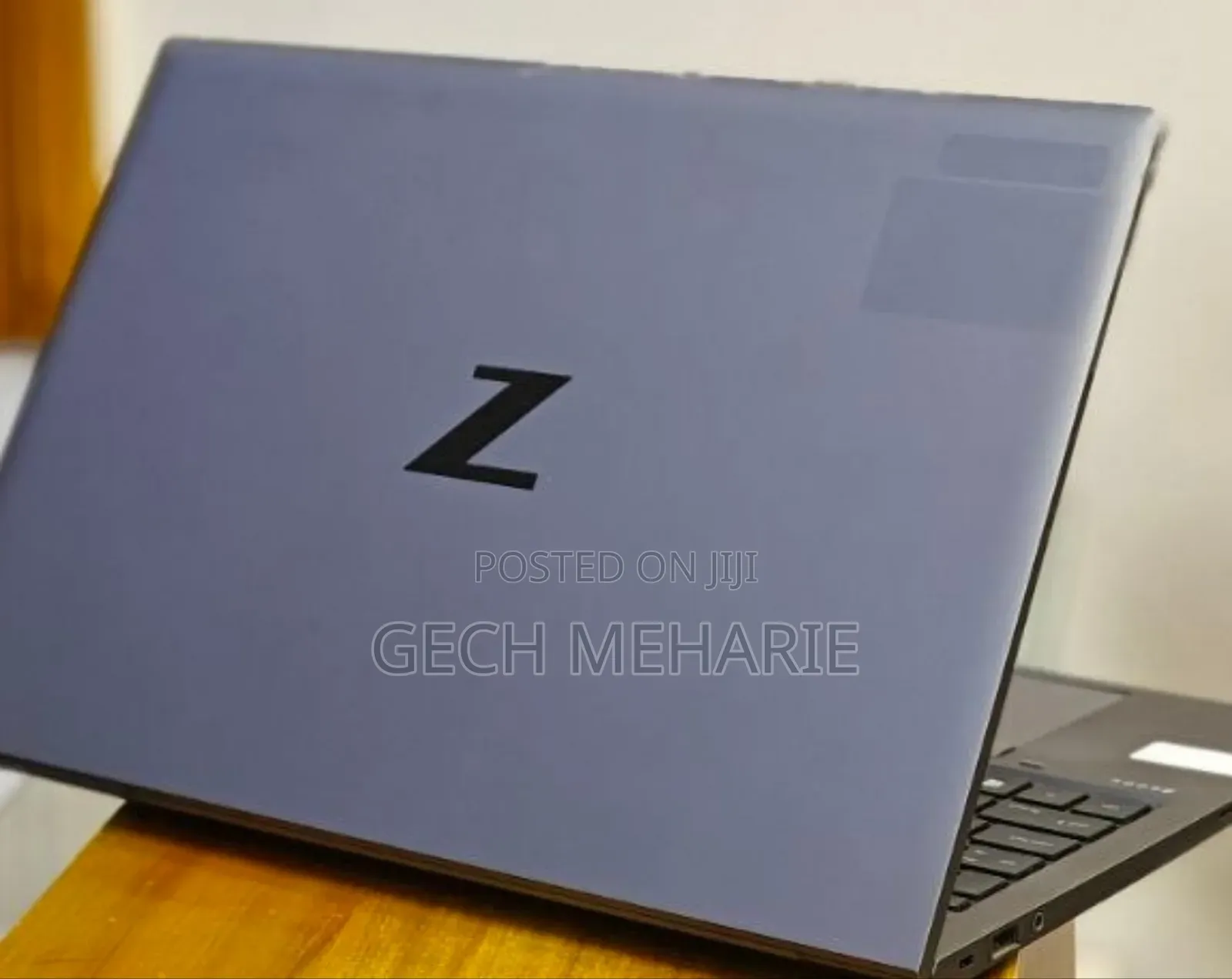 New Laptop HP ZBook Firefly G8 16GB Intel Core I7 SSD 512GB