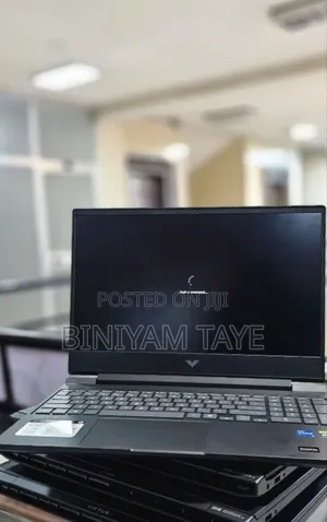 New Laptop HP Victus 15 8GB Intel Core I5 SSD 512GB