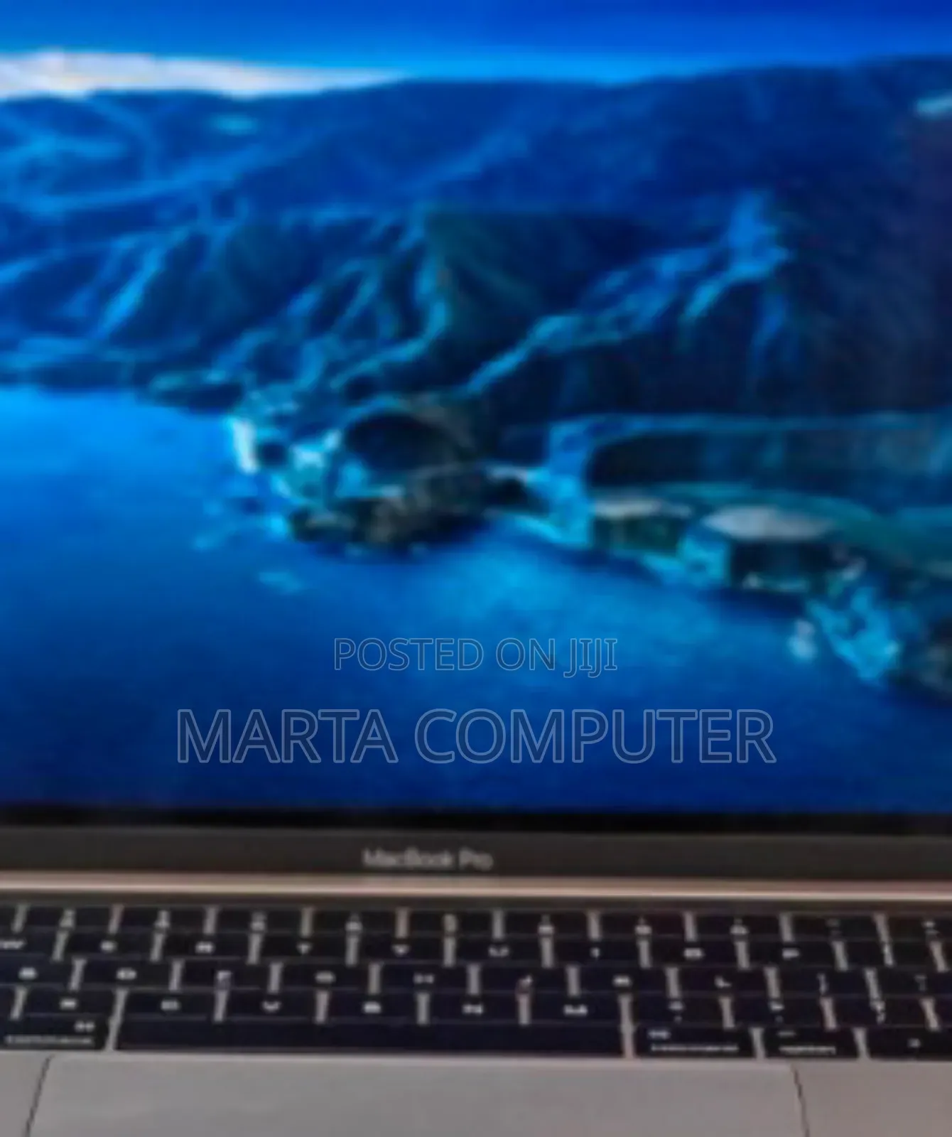 New Laptop Apple MacBook Pro 2016 16GB Intel Core I7 SSD 512GB