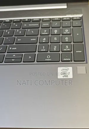 Photo - New Laptop HP ZBook Firefly 15 G7 16GB Intel Core I7 SSD 512GB