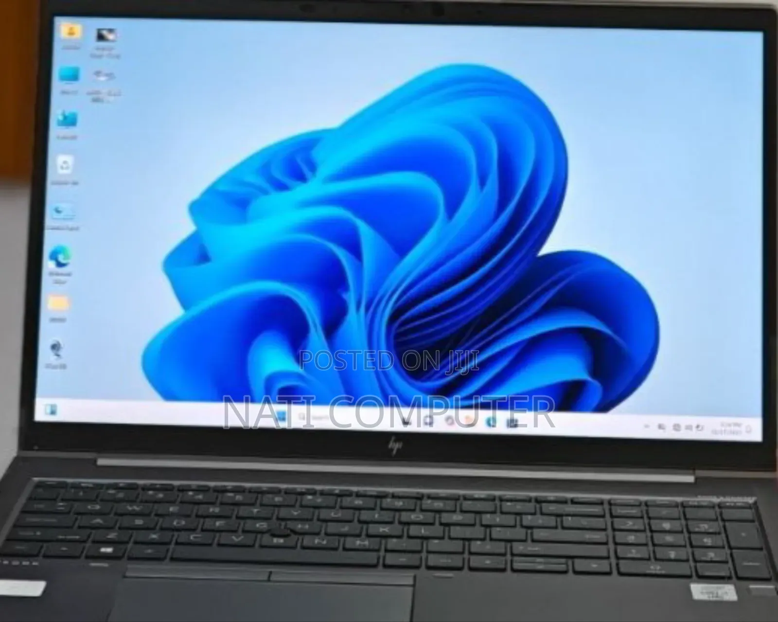 New Laptop HP ZBook Firefly 15 G7 16GB Intel Core I7 SSD 512GB