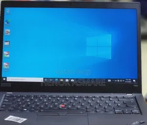 New Laptop Lenovo ThinkPad T495s 16GB AMD Ryzen 5 SSD 512GB