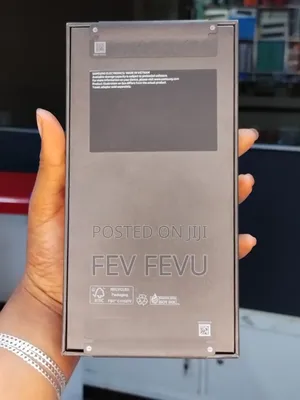 New Samsung Galaxy S25 512 GB Silver