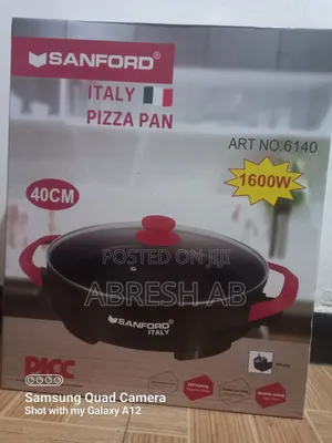 Photo - Sanford Pizza Pan Italy