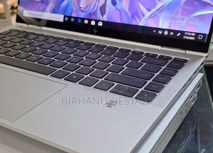 New Laptop HP EliteBook X360 1040 G7 16GB Intel Core I7 SSD 512GB