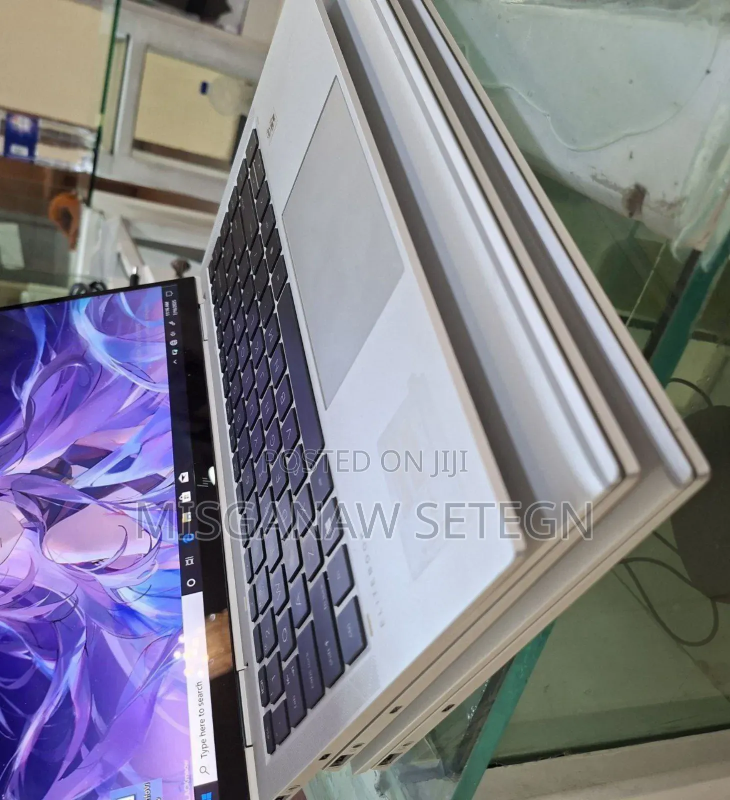 New Laptop HP EliteBook 1040 16GB Intel Core I7 SSD 512GB