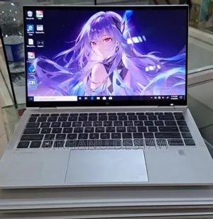 New Laptop HP EliteBook X360 1040 G7 16GB Intel Core I7 SSD 512GB