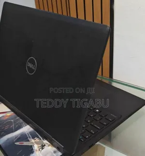 New Laptop Dell Latitude 5580 16GB Intel Core i5 SSD 256GB