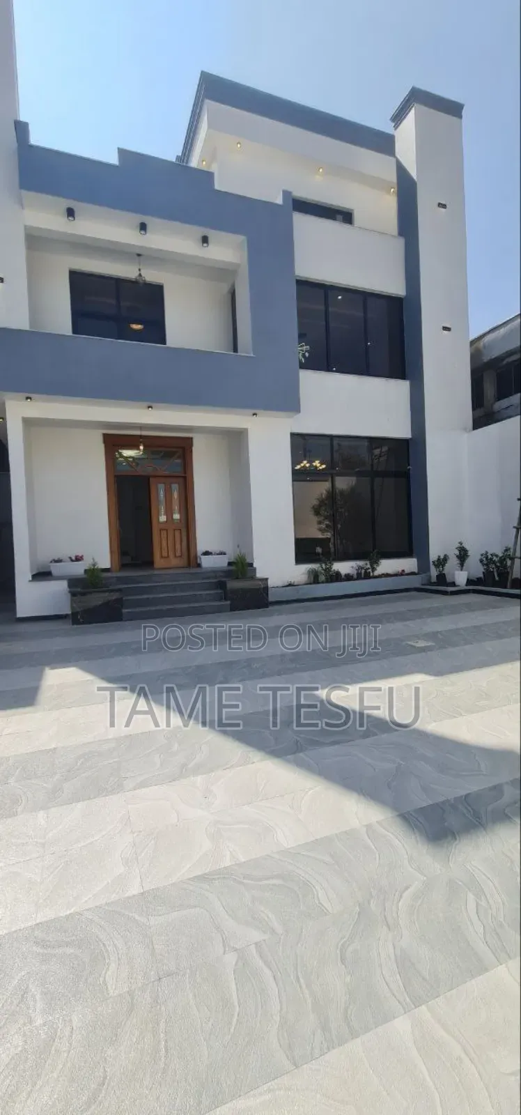 Furnished 5bdrm House in Cmc ሳህልተ ምህረት, Yeka for sale