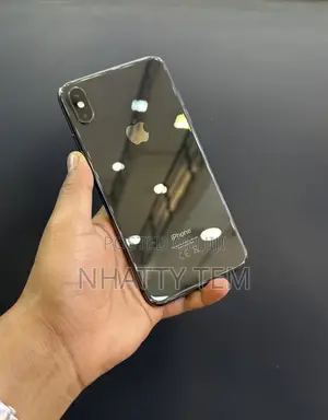 Apple iPhone XS Max 64 GB Black