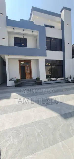 Furnished 5bdrm House in Cmc ሳህልተ ምህረት, Yeka for sale