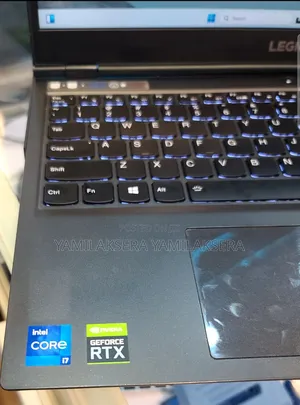 New Laptop Lenovo Legion 5 16GB Intel Core I7 SSD 1T