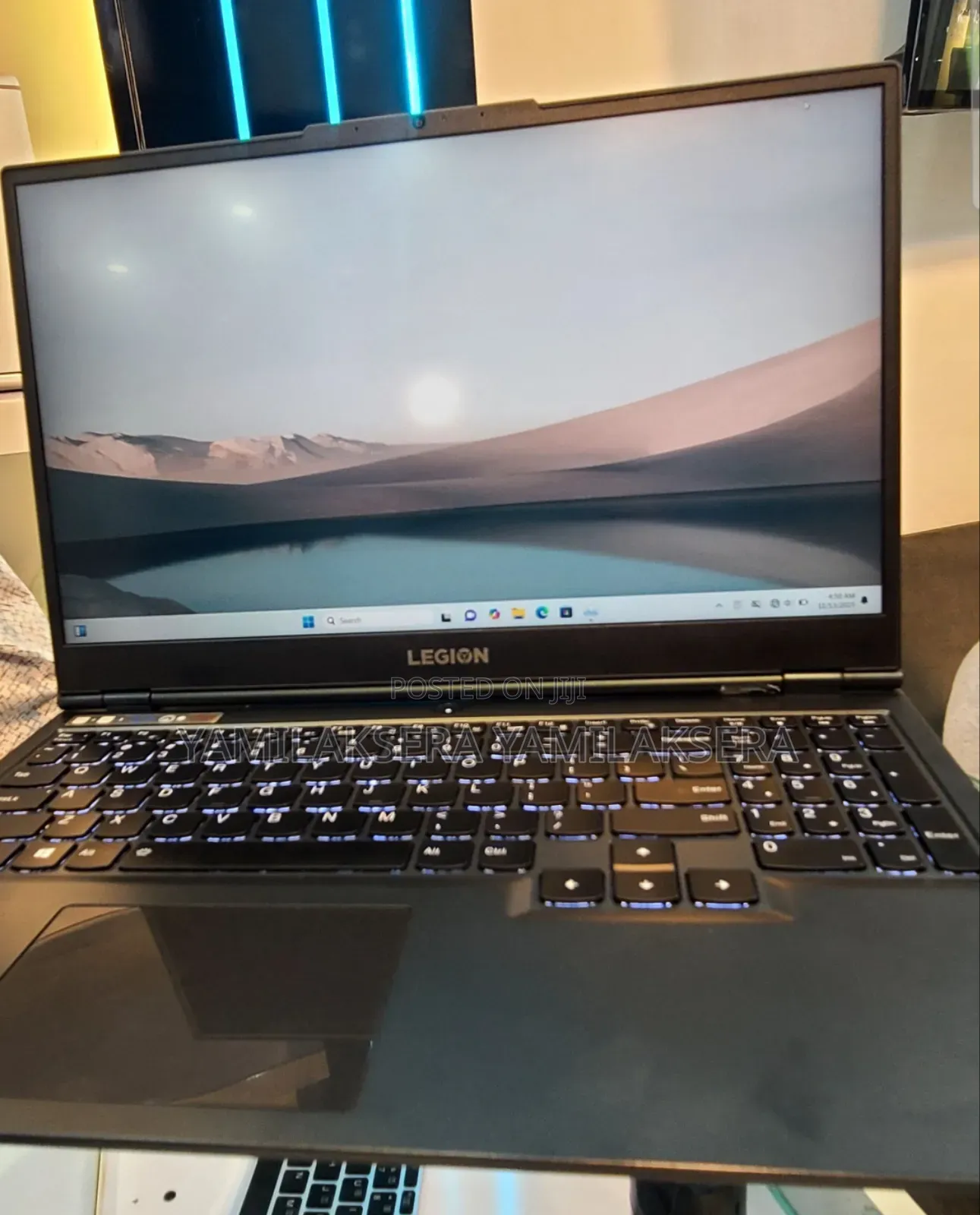 New Laptop Lenovo Legion 5 16GB Intel Core I7 SSD 1T