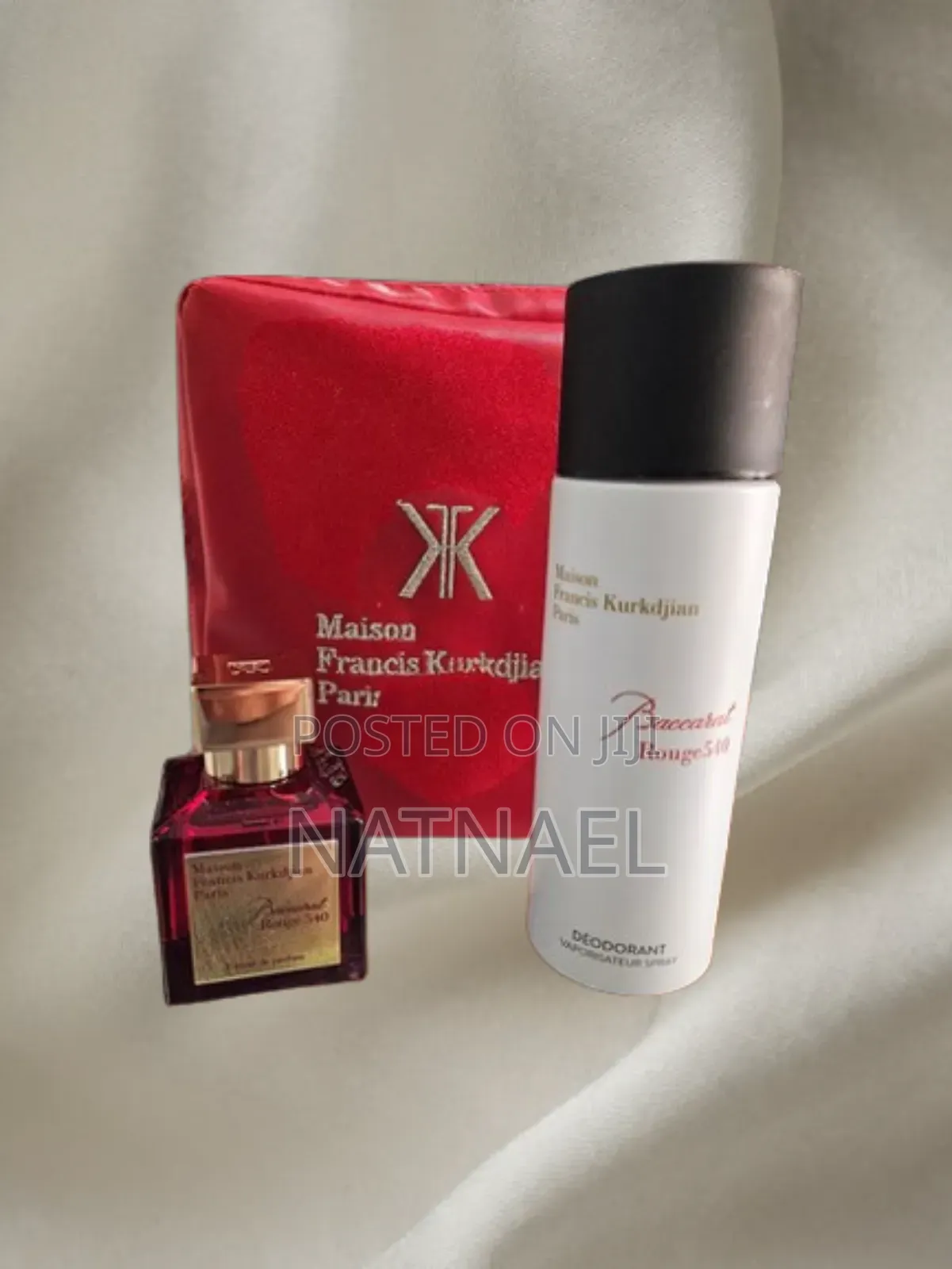 Maison Francis Kurkdjian Baccarat Rouge 540