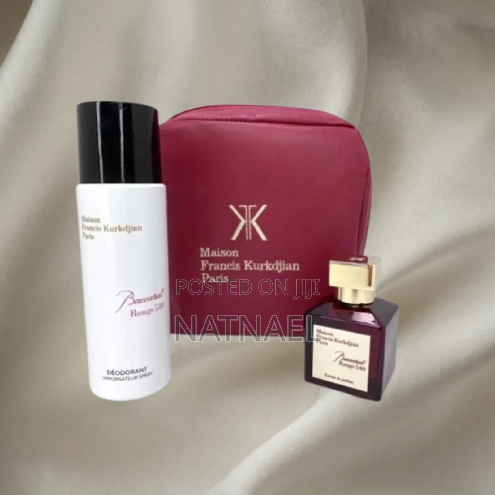 Maison Francis Kurkdjian Baccarat Rouge 540