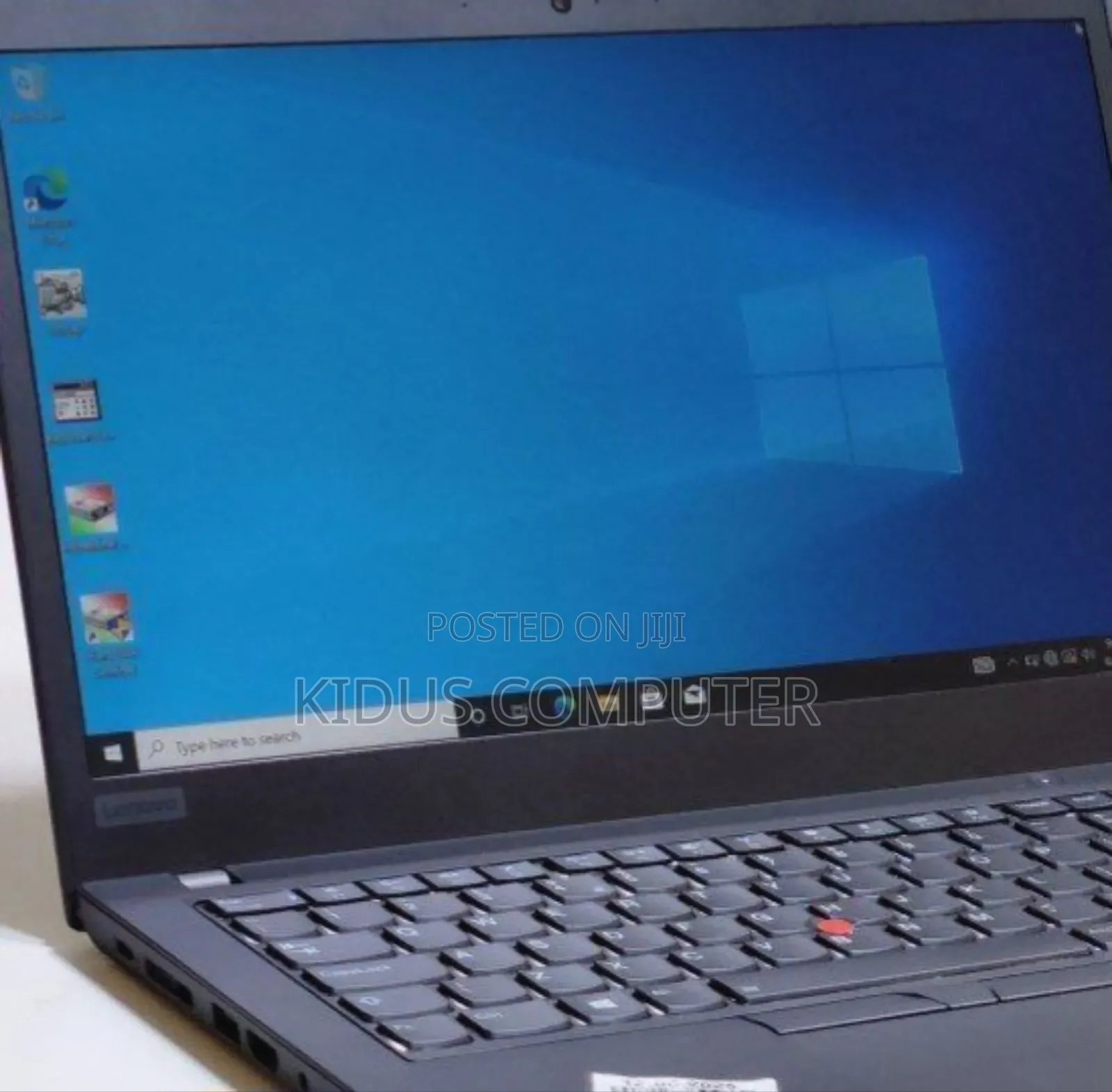 New Laptop Lenovo ThinkPad T495s 16GB AMD Ryzen 5 SSD 512GB