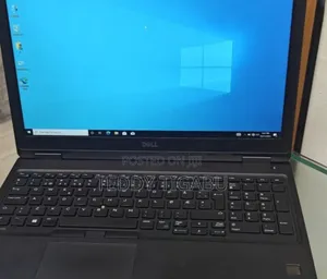 New Laptop Dell Latitude 5580 16GB Intel Core i5 SSD 256GB