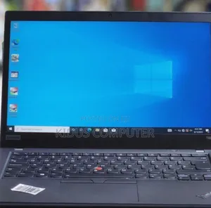 New Laptop Lenovo ThinkPad T495s 16GB AMD Ryzen 5 SSD 512GB