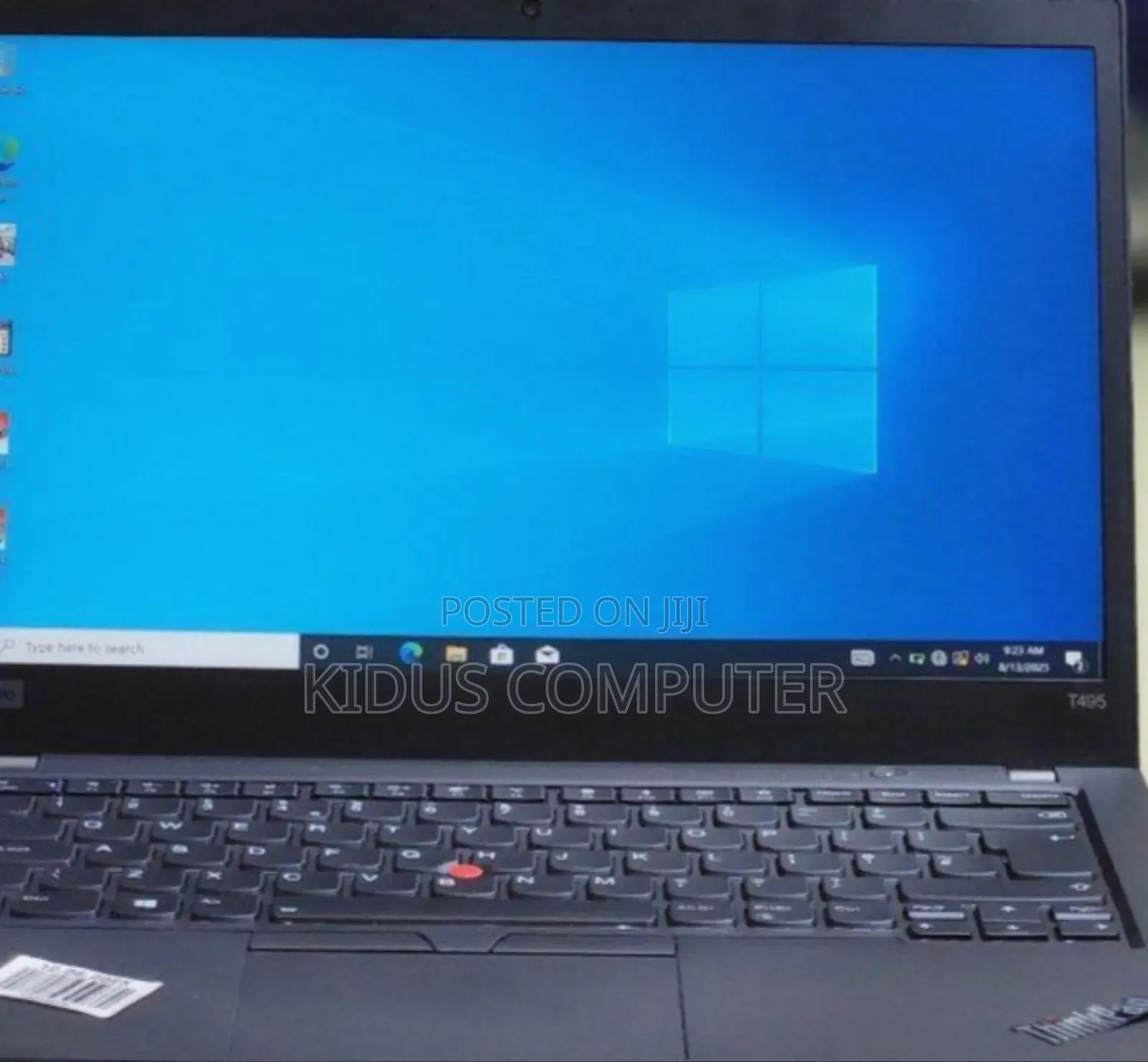 New Laptop Lenovo ThinkPad T495s 16GB AMD Ryzen 5 SSD 512GB